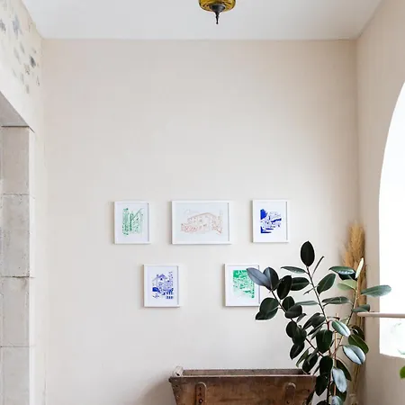 Apartment Les Toits Du Barry &