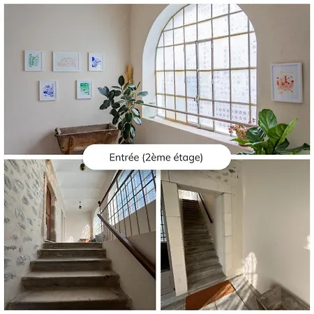 Les Toits Du Barry &