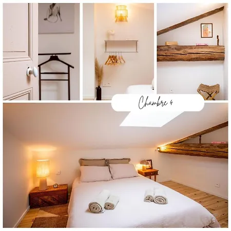 Apartment Les Toits Du Barry &