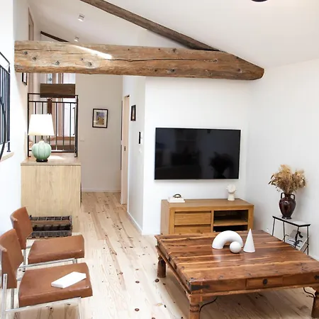 Apartment Les Toits Du Barry & *